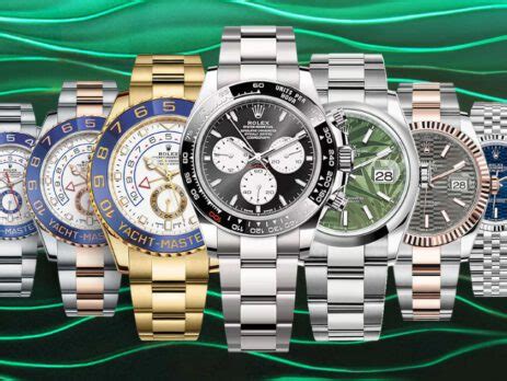 Rolex Bất ngờ Ngừng Sản Xuất 3 Mẫu Tại Watches & Wonders 